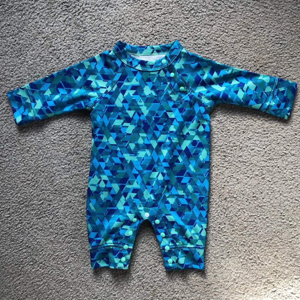 Infants' Wicked Warm Underwear, One-Piece